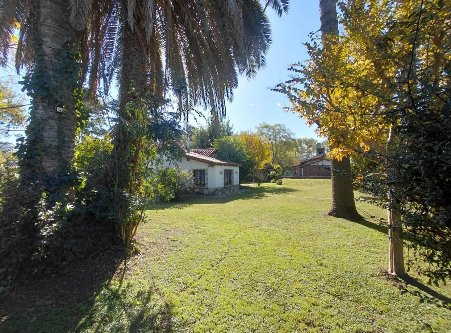 Quinta 6 lotes, 2 casas de 3/4 ambientes c/pileta 3