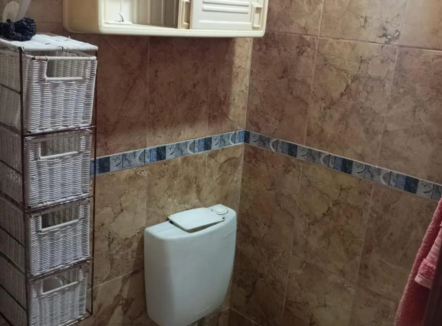 Alquiler monoambiente con patio a Mts de R25 4