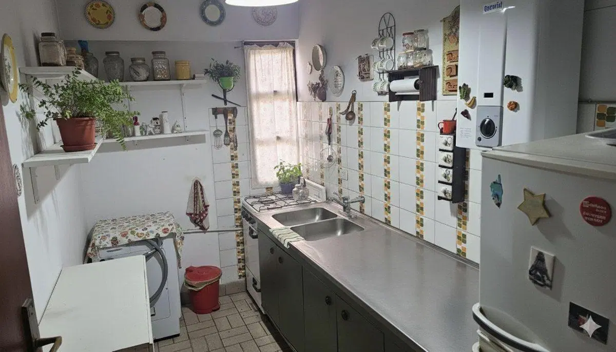 DEPARTAMENTO 3 AMBIENTES VENTA CASTELAR CENTRO 2