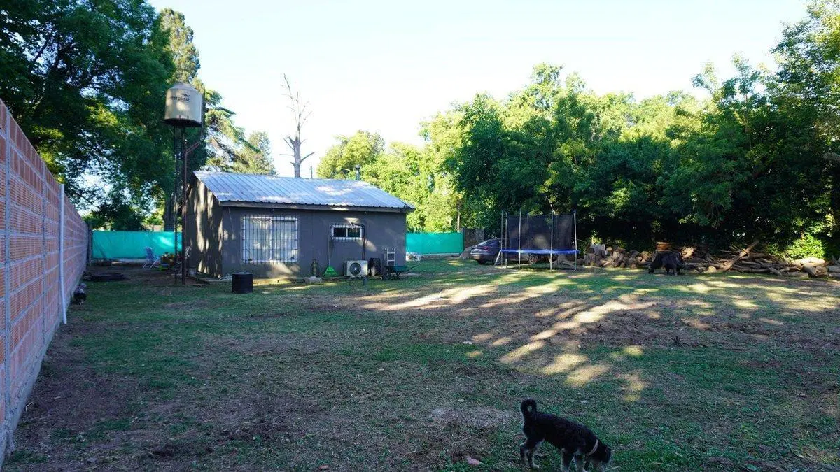 Venta Casa en General Rodriguez con lote de 1000M2 4