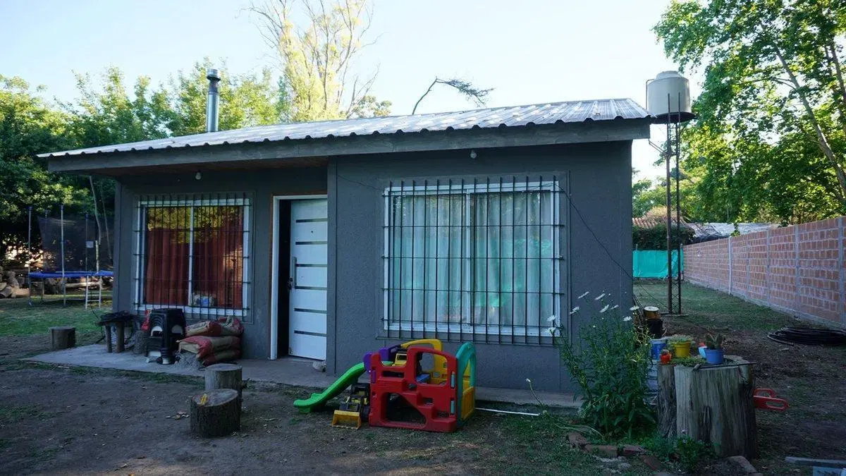 Venta Casa en General Rodriguez con lote de 1000M2 3