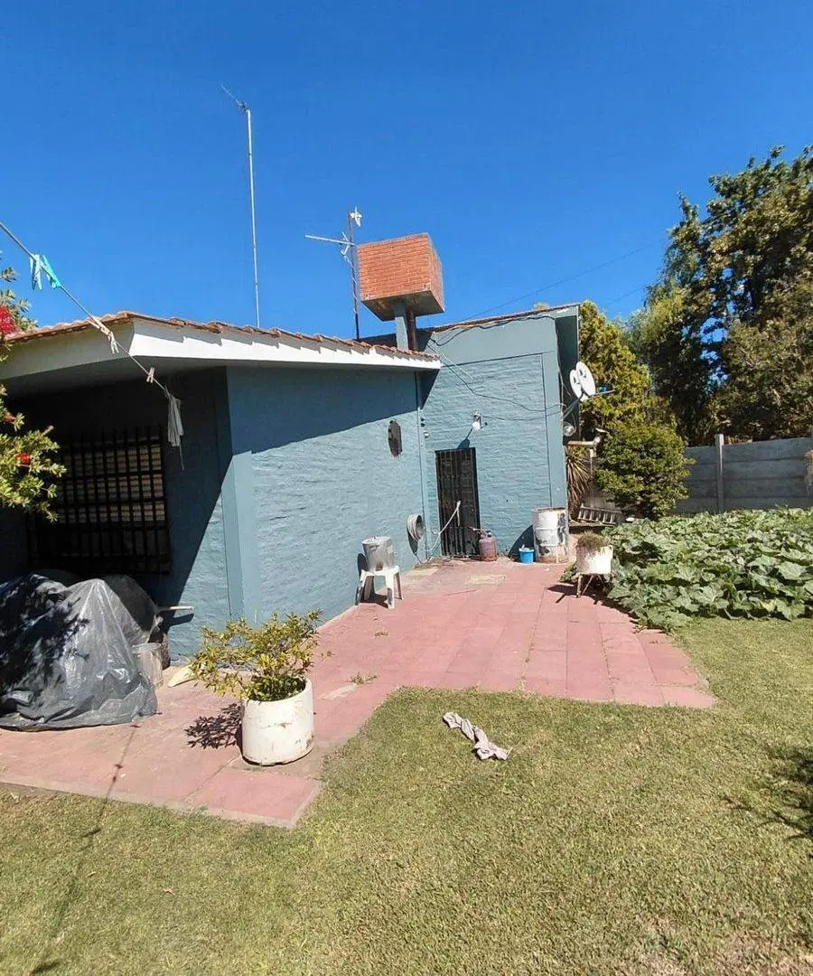 VENTA QUINTA G. RODRIGUEZ 633 M2. APTO CREDITO 8