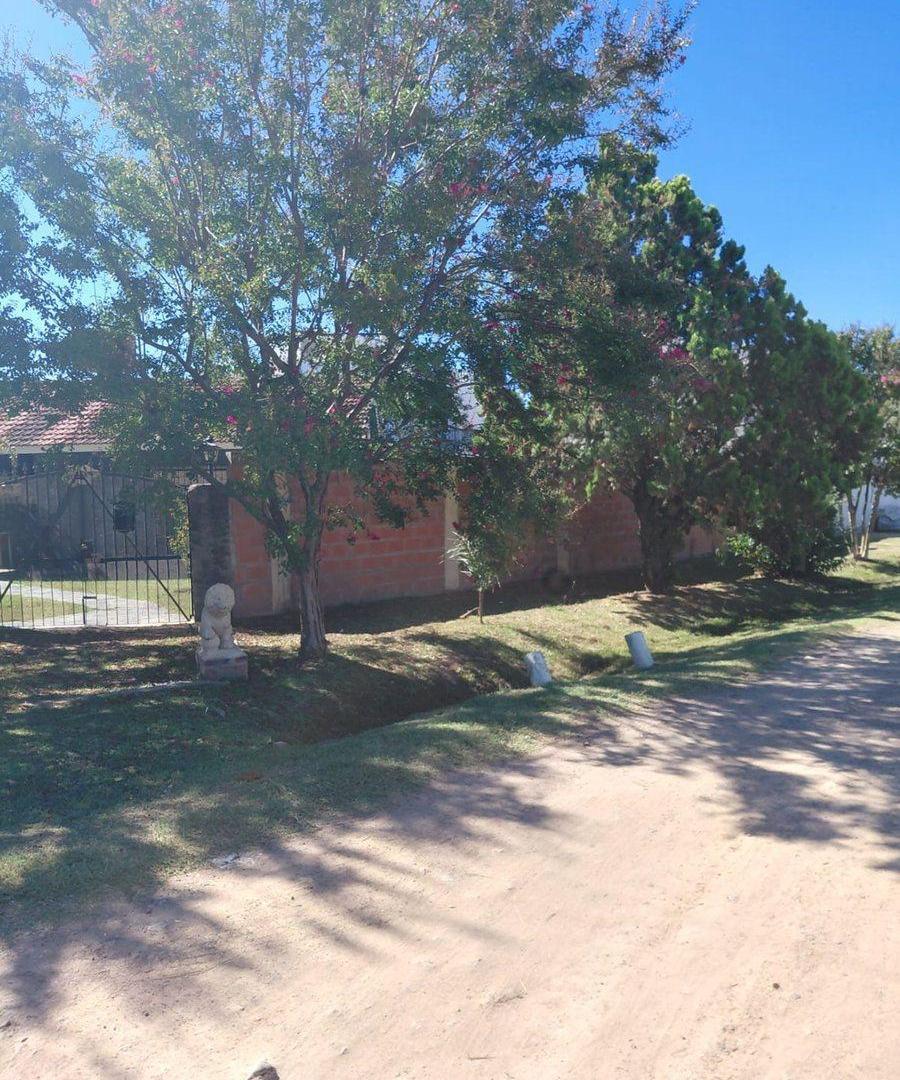 VENTA QUINTA G. RODRIGUEZ 633 M2. APTO CREDITO