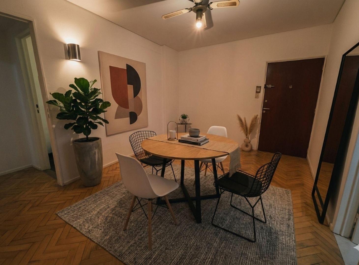 Venta Departamento 2 ambientes En Villa Devoto