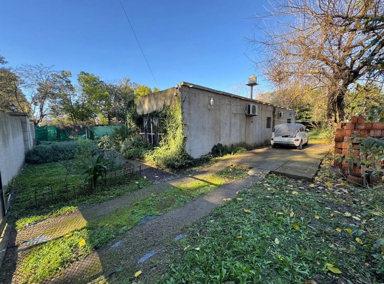 VENTA CASA 1000M2 MORENO LA REJA 5