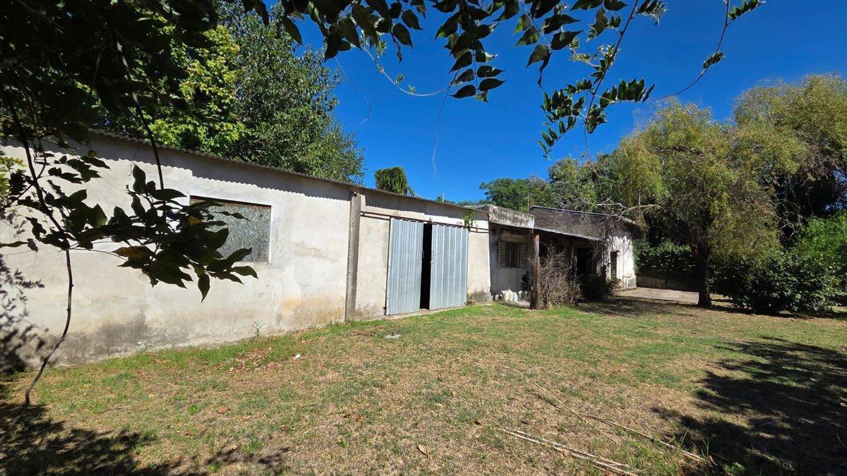 Casa Local Galpón a refaccionar VENTA Luján, Bs As