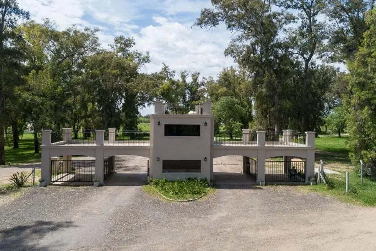 LOTE BARRIO CERRADO COMARCAS DEL LUJAN 4
