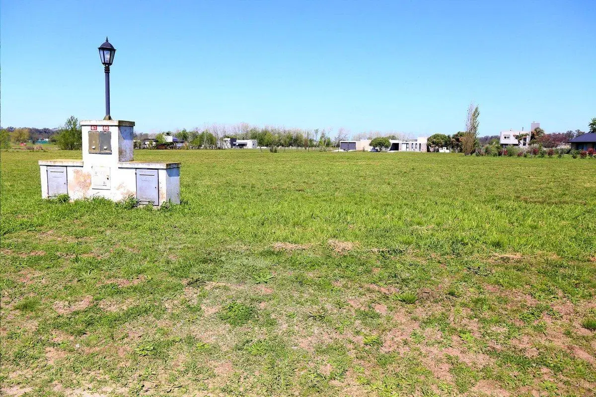 LOTE BARRIO CERRADO COMARCAS DEL LUJAN 3