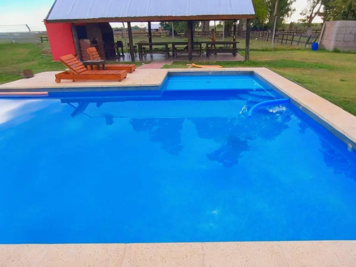 VENTA ALPINA Pileta, Quincho+LOTE Pileta, Quincho 5