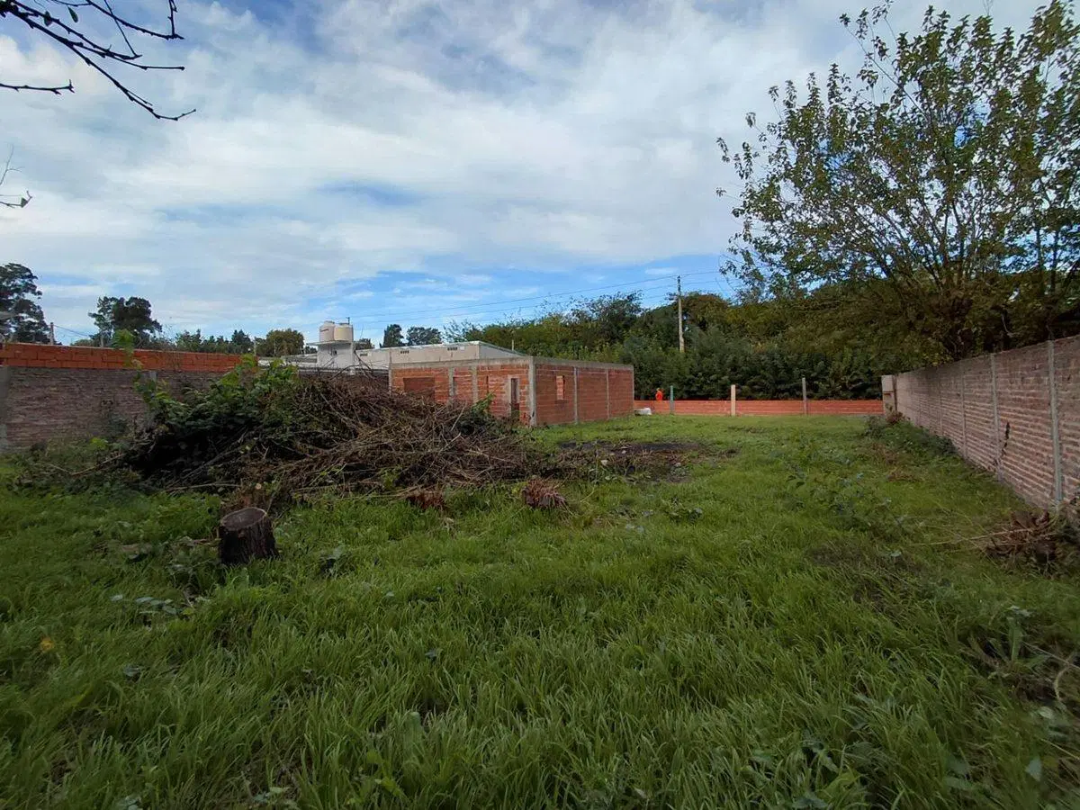 Venta Lote con importantísimas mejoras Marcos Paz 3