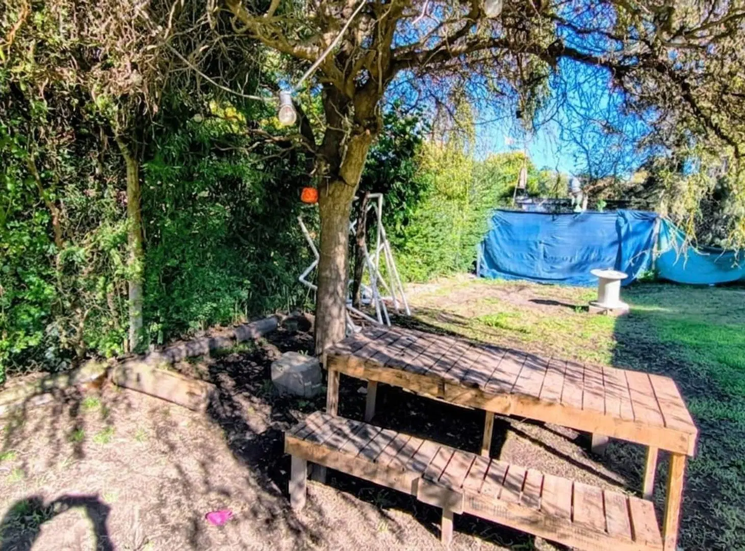 CASA VENTA LA REJA 4