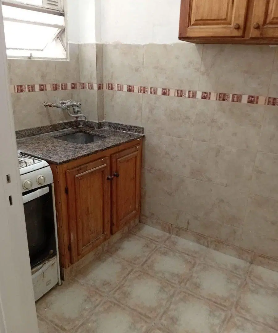 Departamento 2 ambientes en venta en Monserrat 8