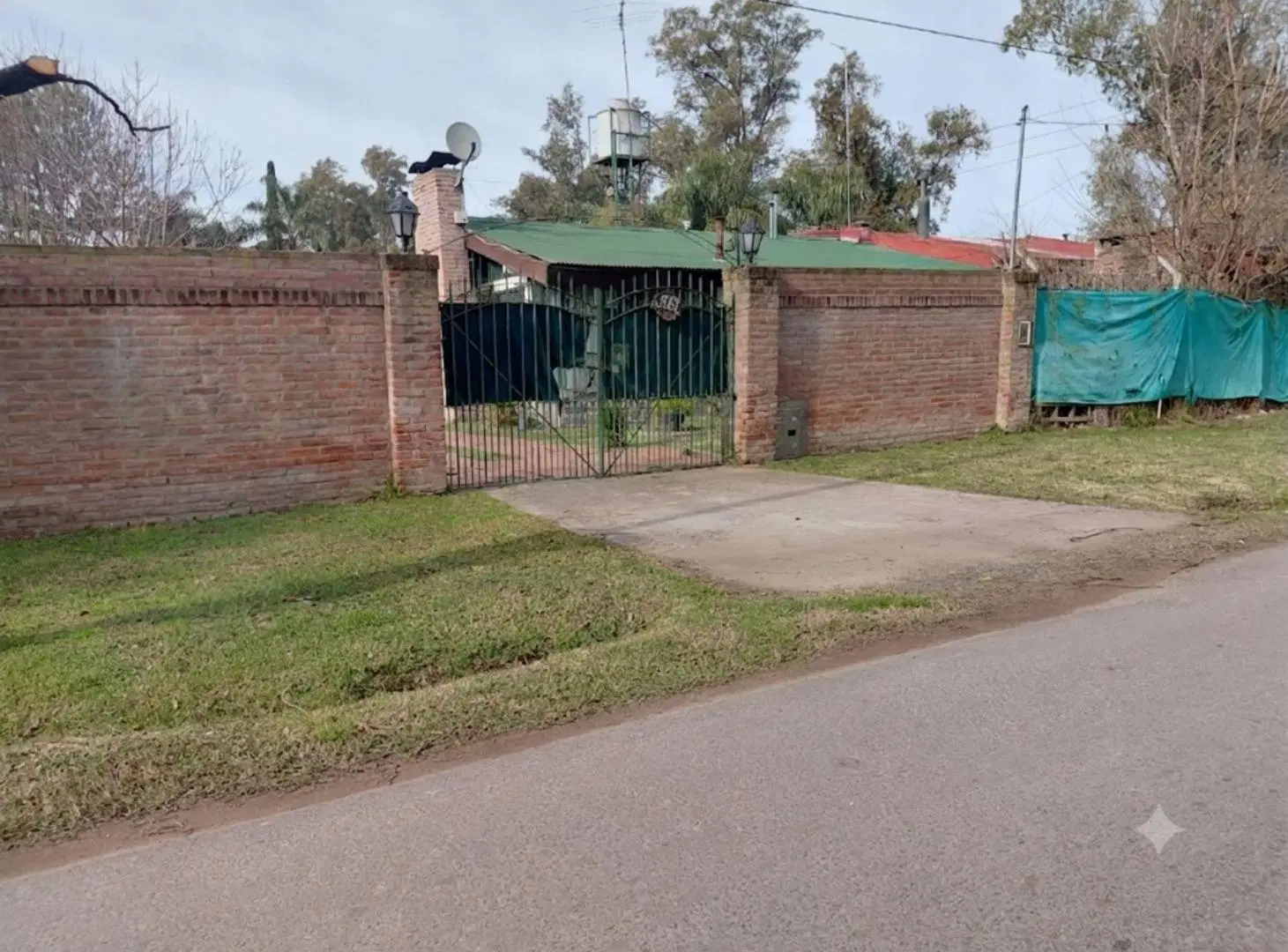 Casa Quinta sobre 2 lotes Fco Álvarez, Moreno 4