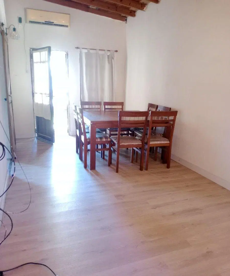 VENTA CASA 3 DOR. GRAL. RODRIGUEZ APTA CREDITO 5