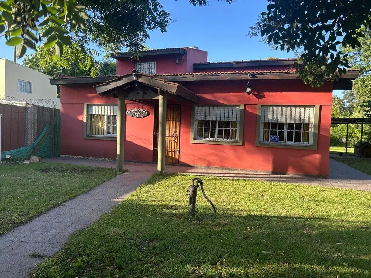 VENTA QUINTA MORENO 4