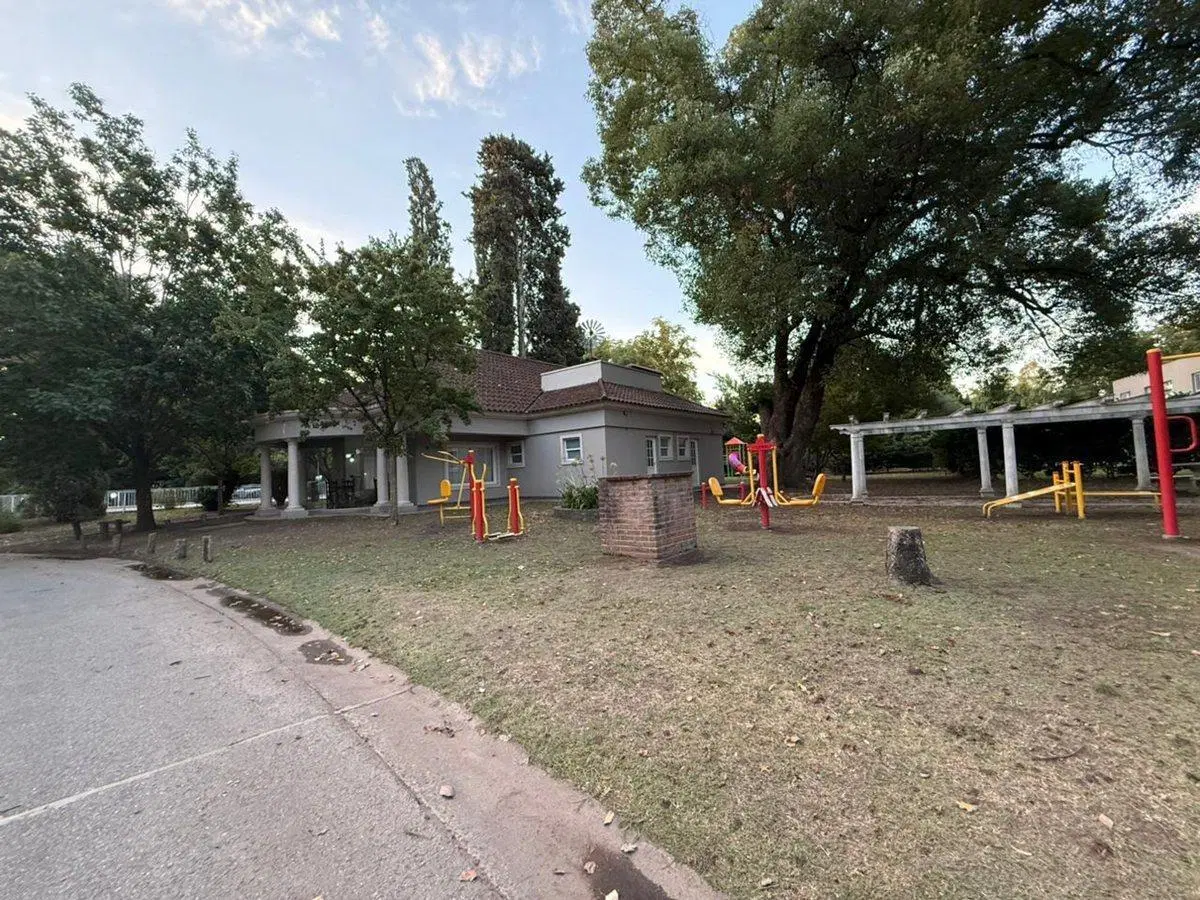 LOTE EN VENTA LA REJA COUNTRY EL RESUELLO 5