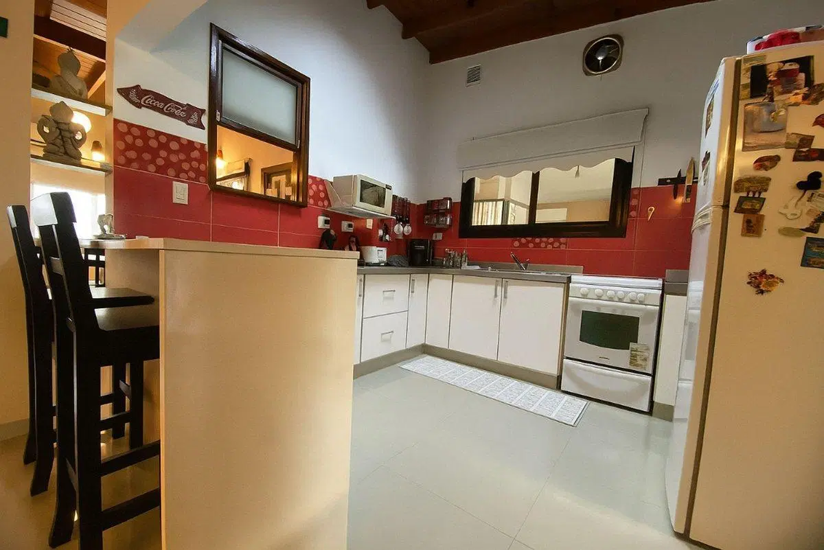 Casa en venta en barrio cerrado El Resuello 3