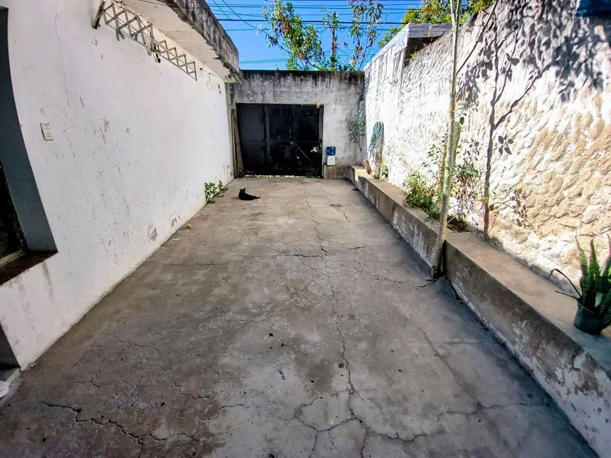 CASA VENTA MERLO A REFACCIONAR APTA CREDITO 8