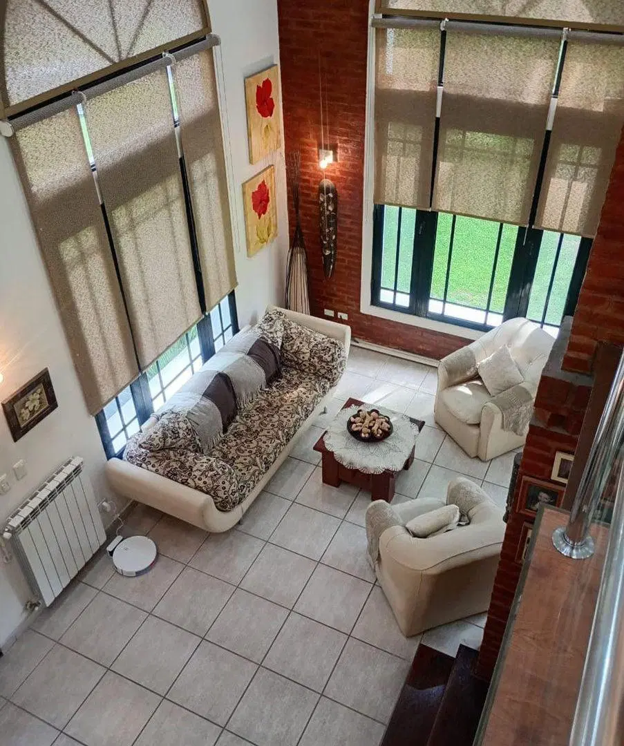CASA EN VENTA EN COUNTRY CAMPOS DE ALVAREZ 3