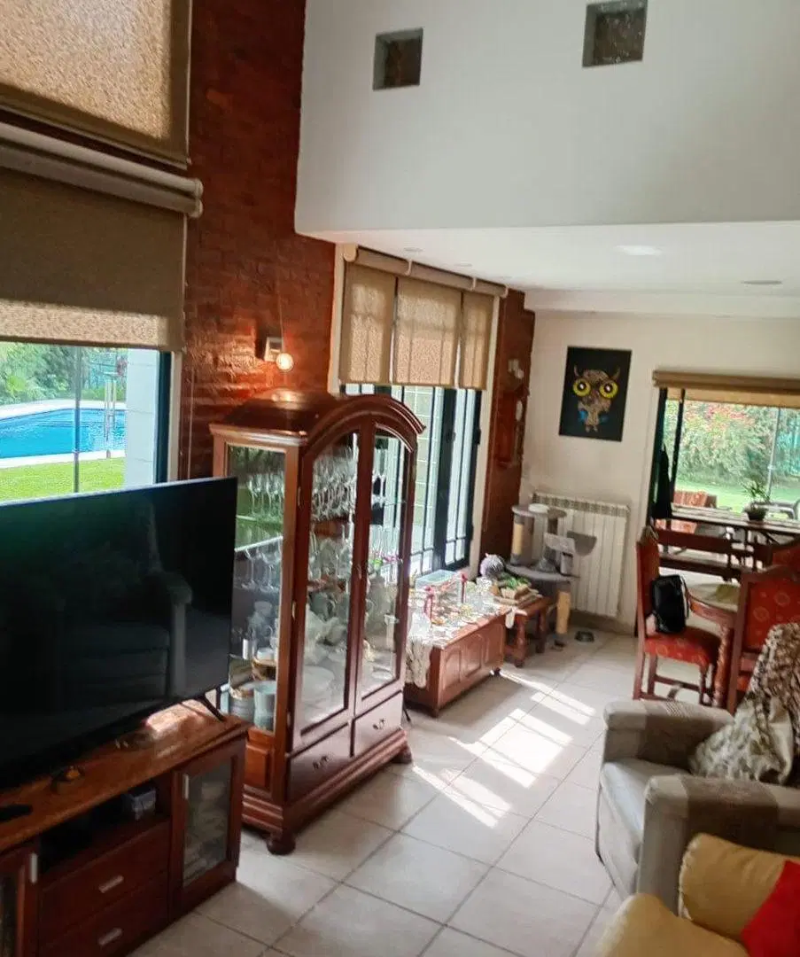 CASA EN VENTA EN COUNTRY CAMPOS DE ALVAREZ 4
