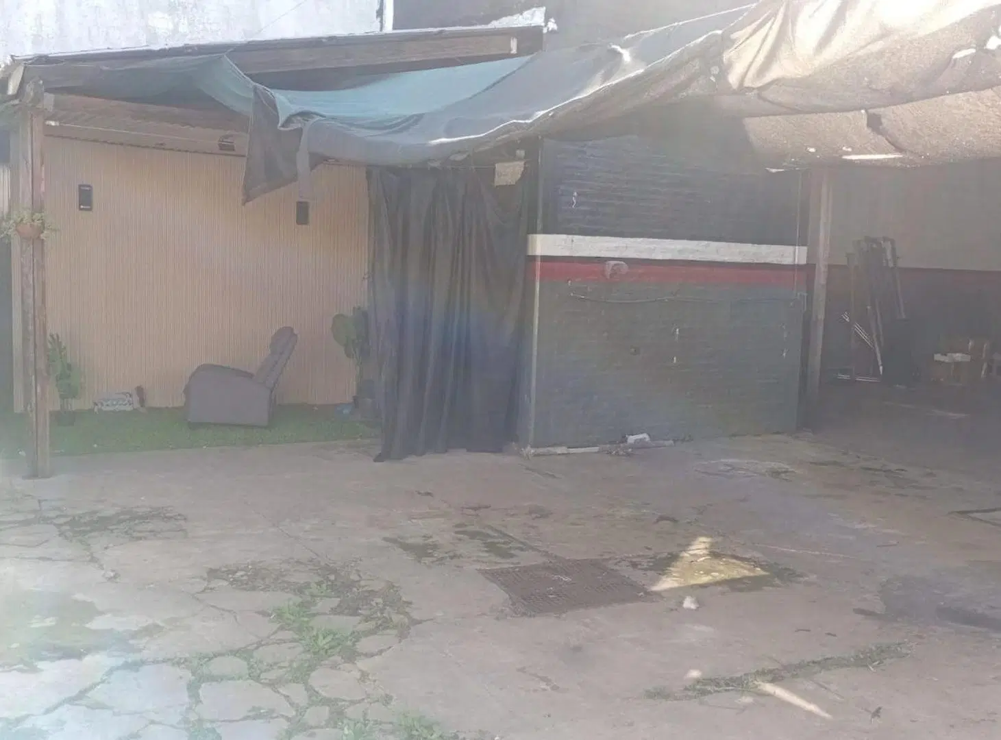 VENTA GALPÓN Y ESQUINA SALIDA A DOS CALLES 5