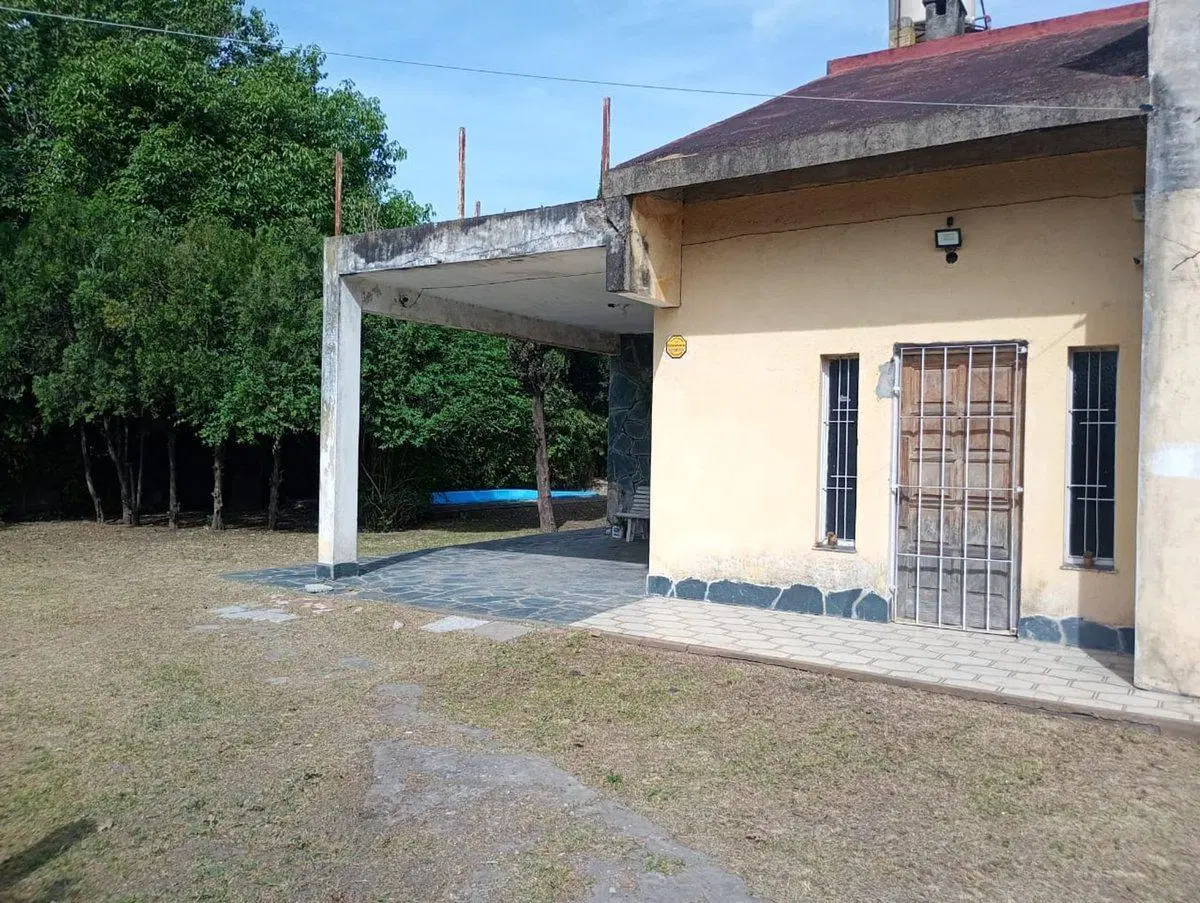 Casa quinta en venta Merlo 2