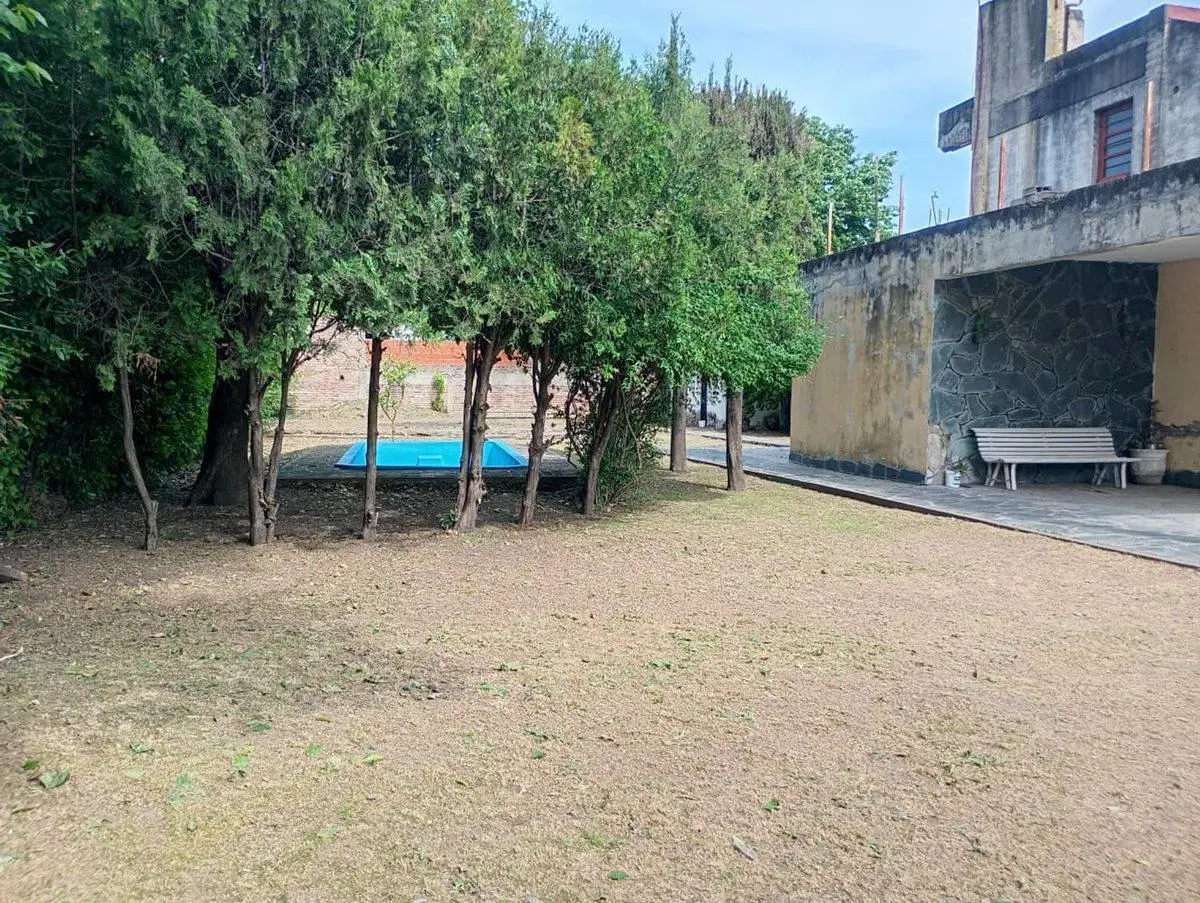 Casa quinta en venta Merlo 8