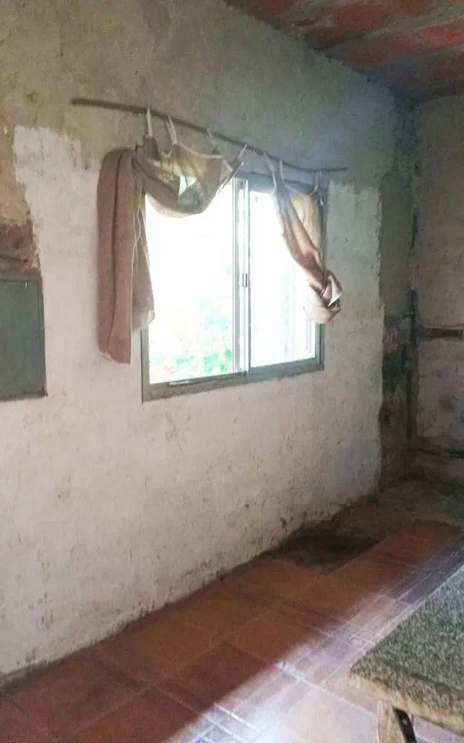 VENTA CASA CON AMPLIO LOTE EN GRAL RODRIGUEZ 8