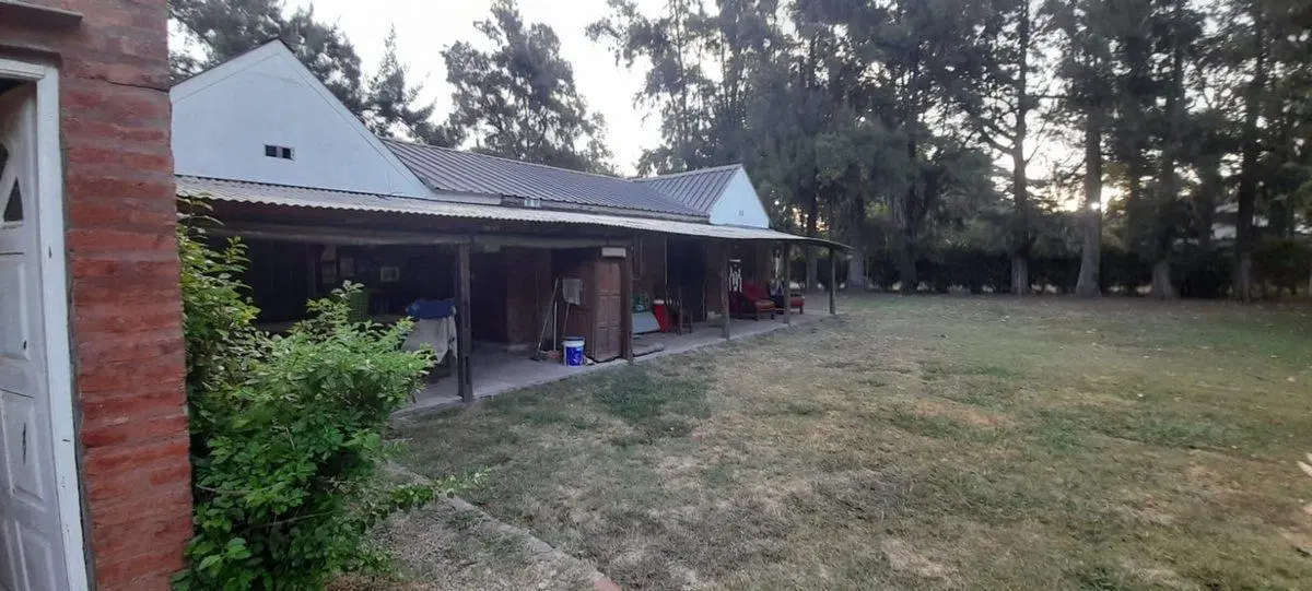 VENTA QUINTA GENERAL RODRIGUEZ 880 M2.  3/4 HAB 5