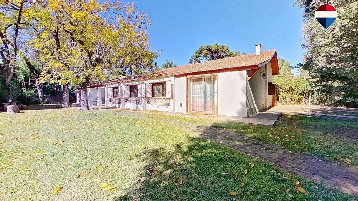 Casa en venta en el corazón de Parque Leloir 5
