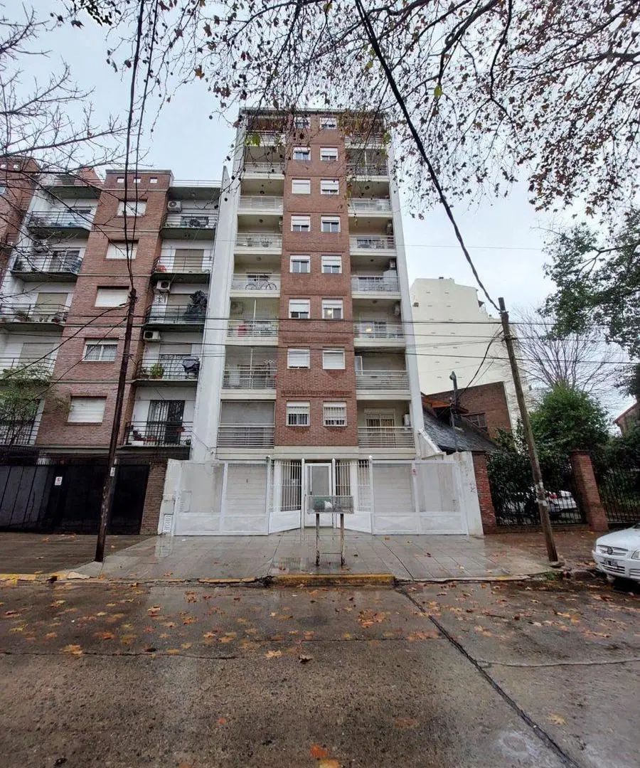 VENTA DEPARTAMENTO 3 AMBIENTES CON COCHERA 2