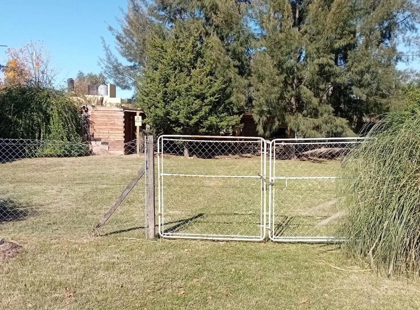 VENTA LOTE 520M2 ESQ CON PARRILLA GRAL RODRIGUEZ 4