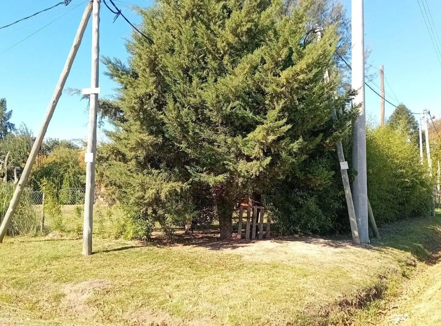 VENTA LOTE 520M2 ESQ CON PARRILLA GRAL RODRIGUEZ 2