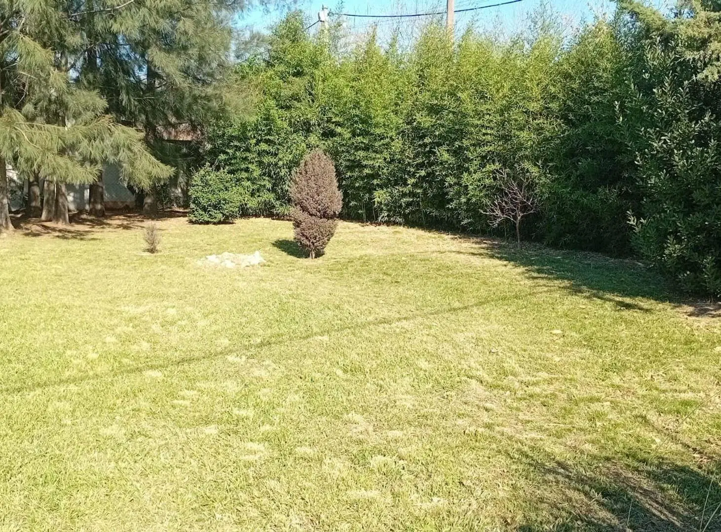 VENTA LOTE 520M2 ESQ CON PARRILLA GRAL RODRIGUEZ 8