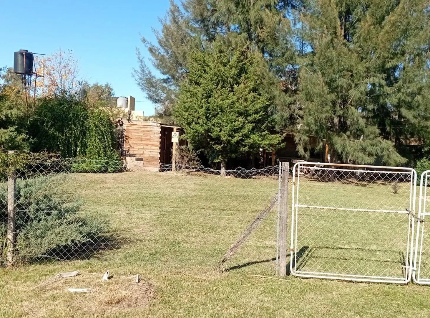 VENTA LOTE 520M2 ESQ CON PARRILLA GRAL RODRIGUEZ 5