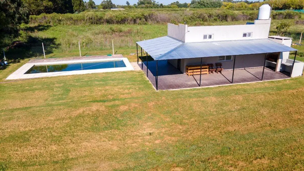Venta Quinta con Pileta en CHACRAS DEL LAGO 5