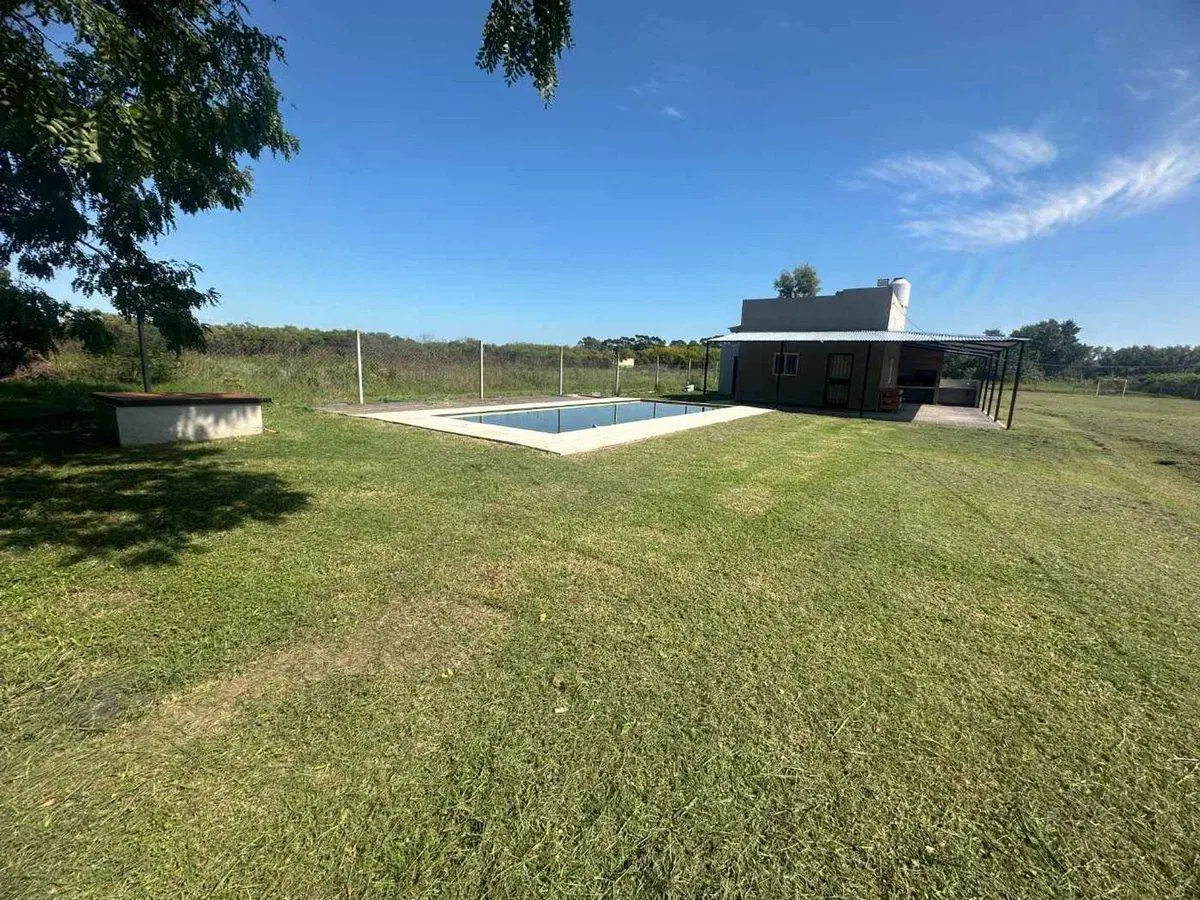 Venta Quinta con Pileta en CHACRAS DEL LAGO 3