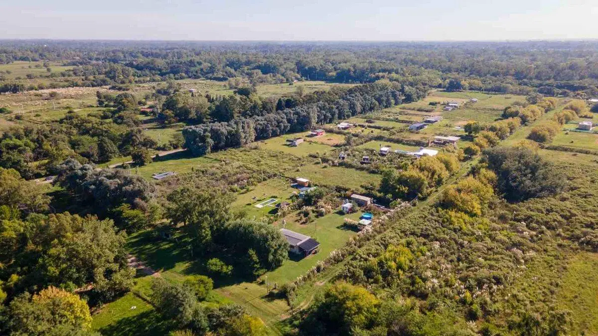 Venta Lote de 4335 m2 en CHACRAS DEL LAGO La Reja 8