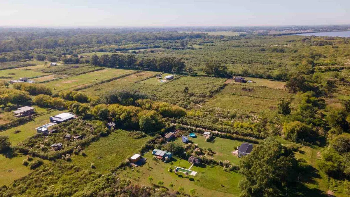 Venta Lote de 4335 m2 en CHACRAS DEL LAGO La Reja 3