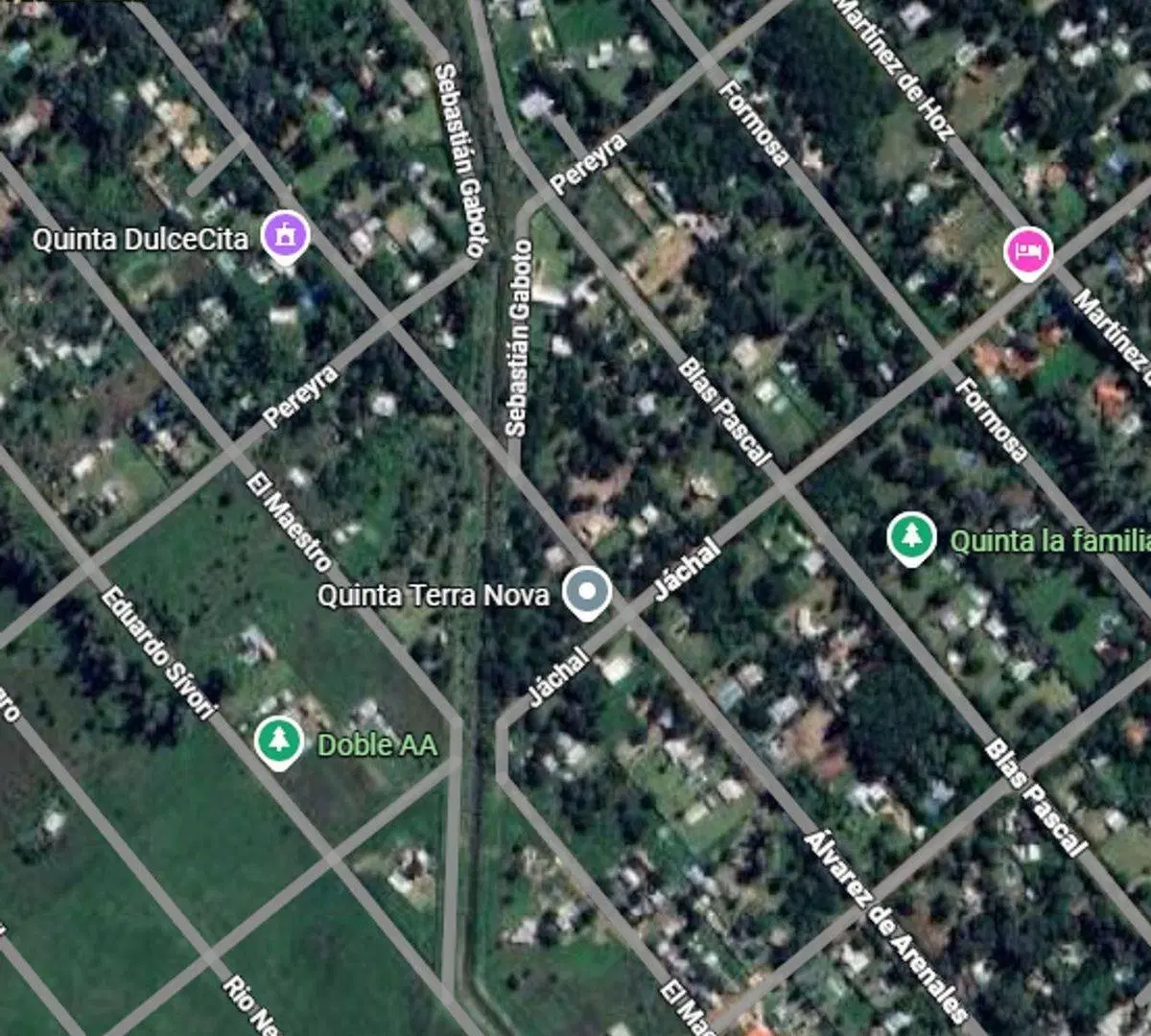 VENTA LOTE LA REJA 1.800 m.2 ZONA QUINTAS 3