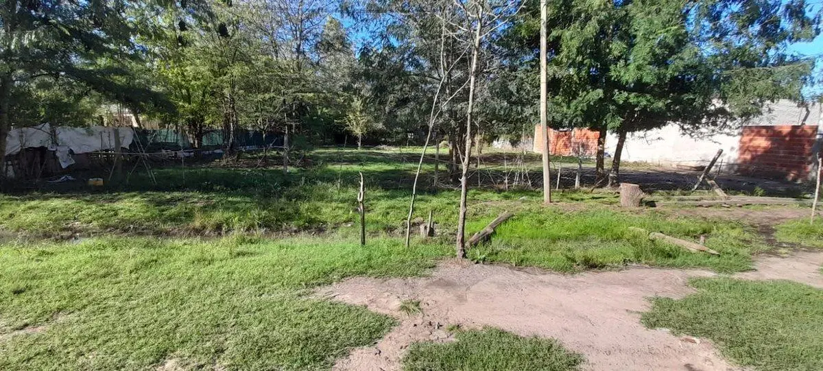 VENTA LOTE LA REJA 1.800 m.2 ZONA QUINTAS 8