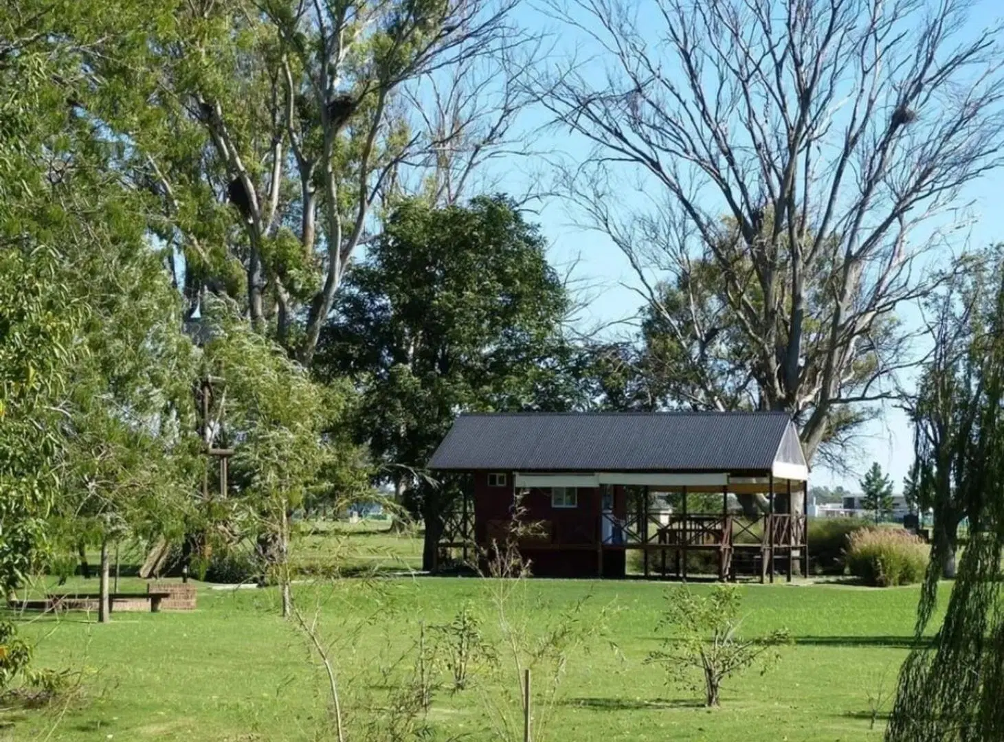 Venta Lote terreno Comarcas La Elina, Luján Bs As 8