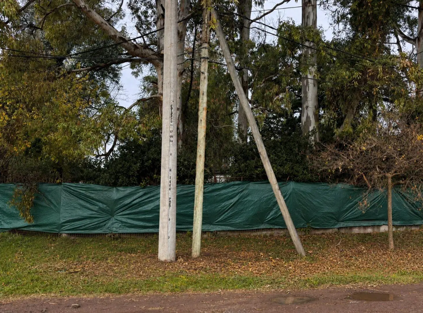 Lote de 500 m² sobre colectora Acceso Oeste 3