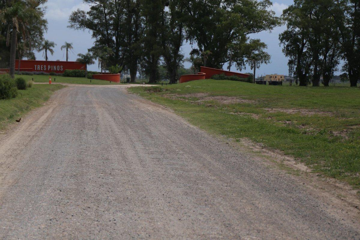 Foto de LOTE EN VENTA EN CLUB DE CAMPO TRES PINOS, imagen 2