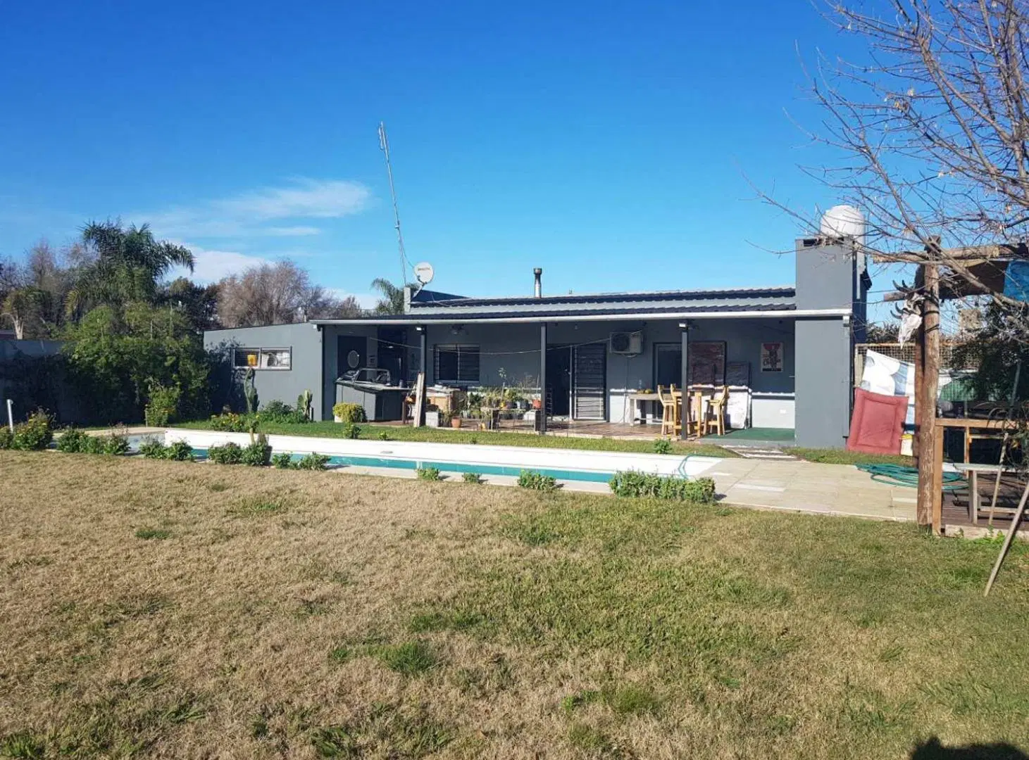 Venta Quinta con pileta en Robles de Alvarez. 5