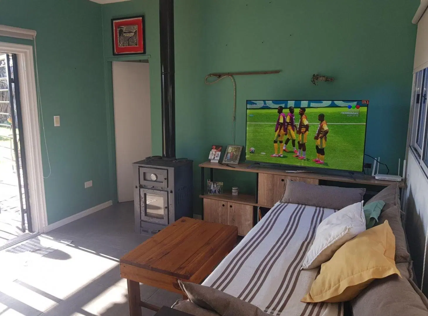 Venta Quinta con pileta en Robles de Alvarez. 8