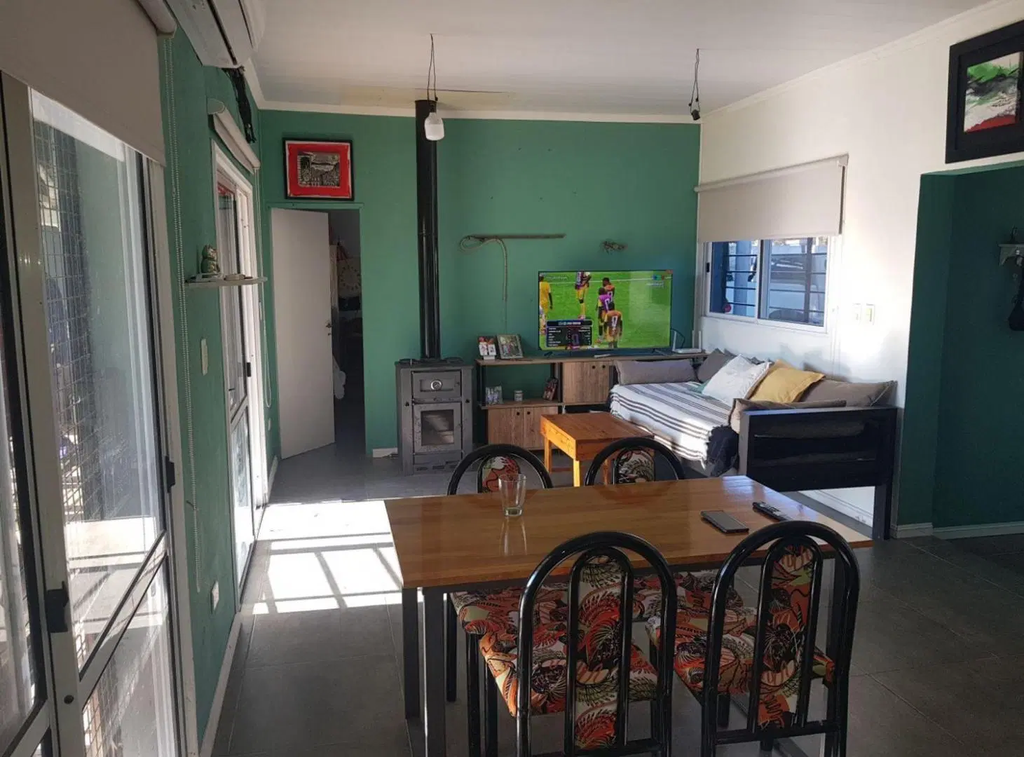 Venta Quinta con pileta en Robles de Alvarez. 4