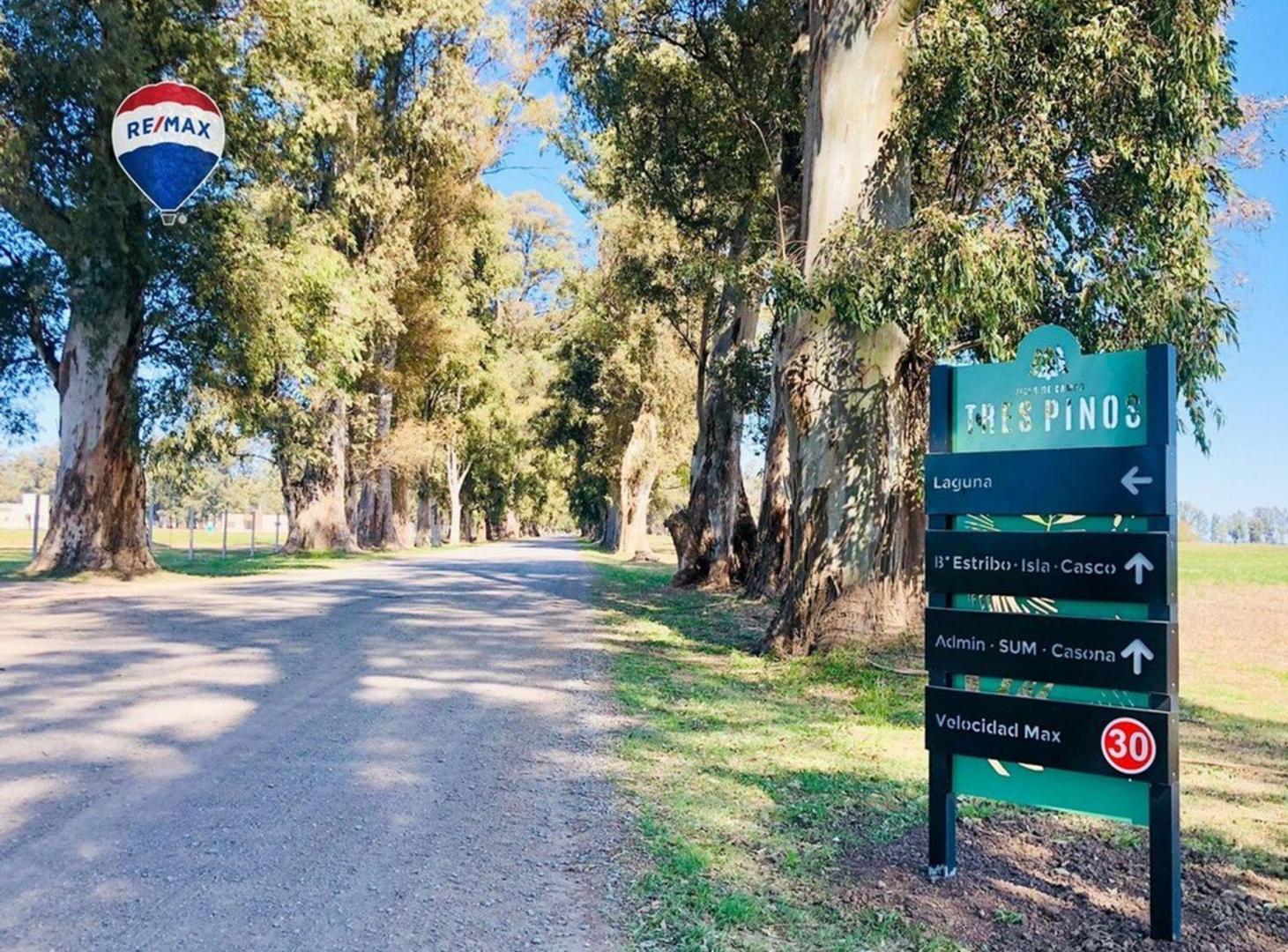 Foto de Venta Lote Barrio Laguna, financia, imagen 5