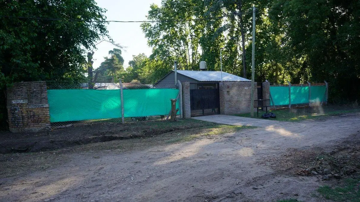Venta Casa en General Rodriguez con lote de 1000M2 5