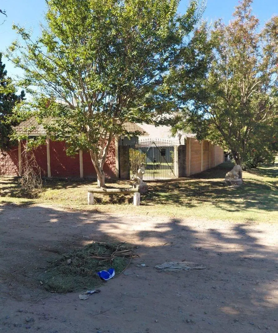 VENTA QUINTA G. RODRIGUEZ 633 M2. APTO CREDITO 2